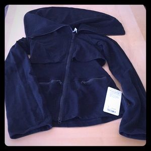 Lululemon over the top jacket, size 6